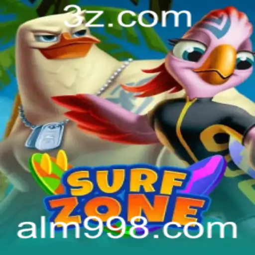 SurfZone: Embarque na Aventura Aquática